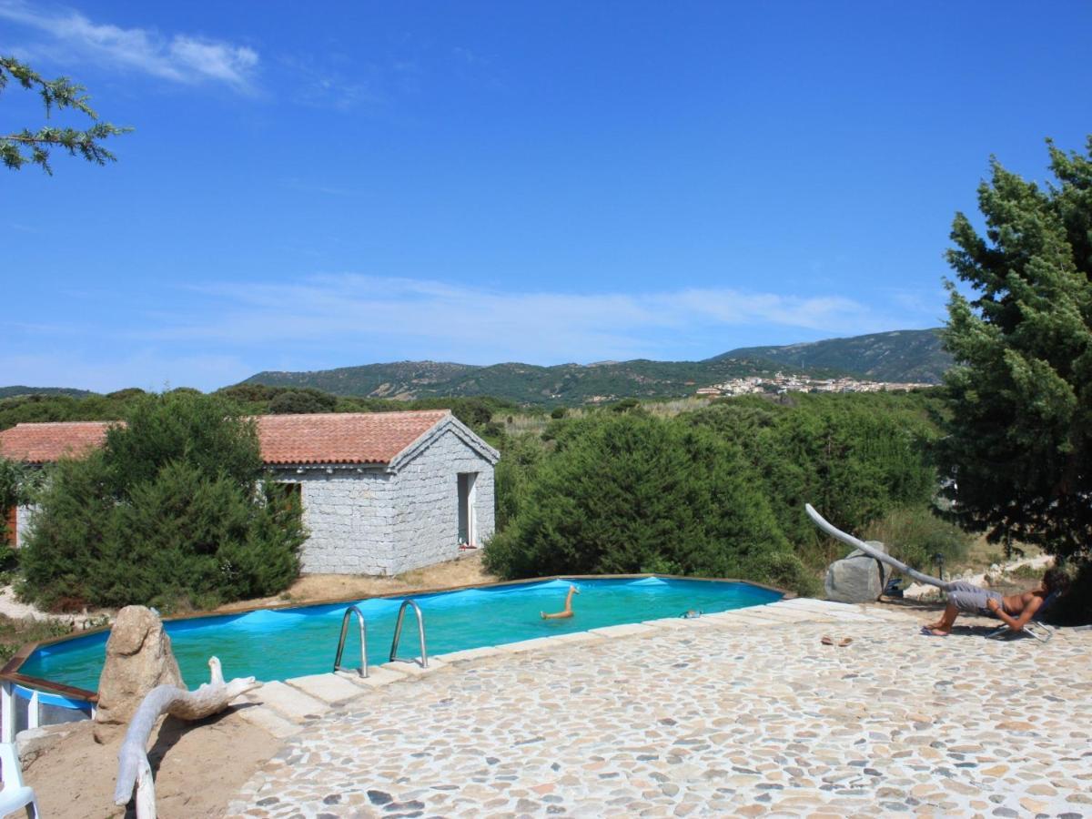 Appartement Mare Di Ginepri à Badesi Extérieur photo