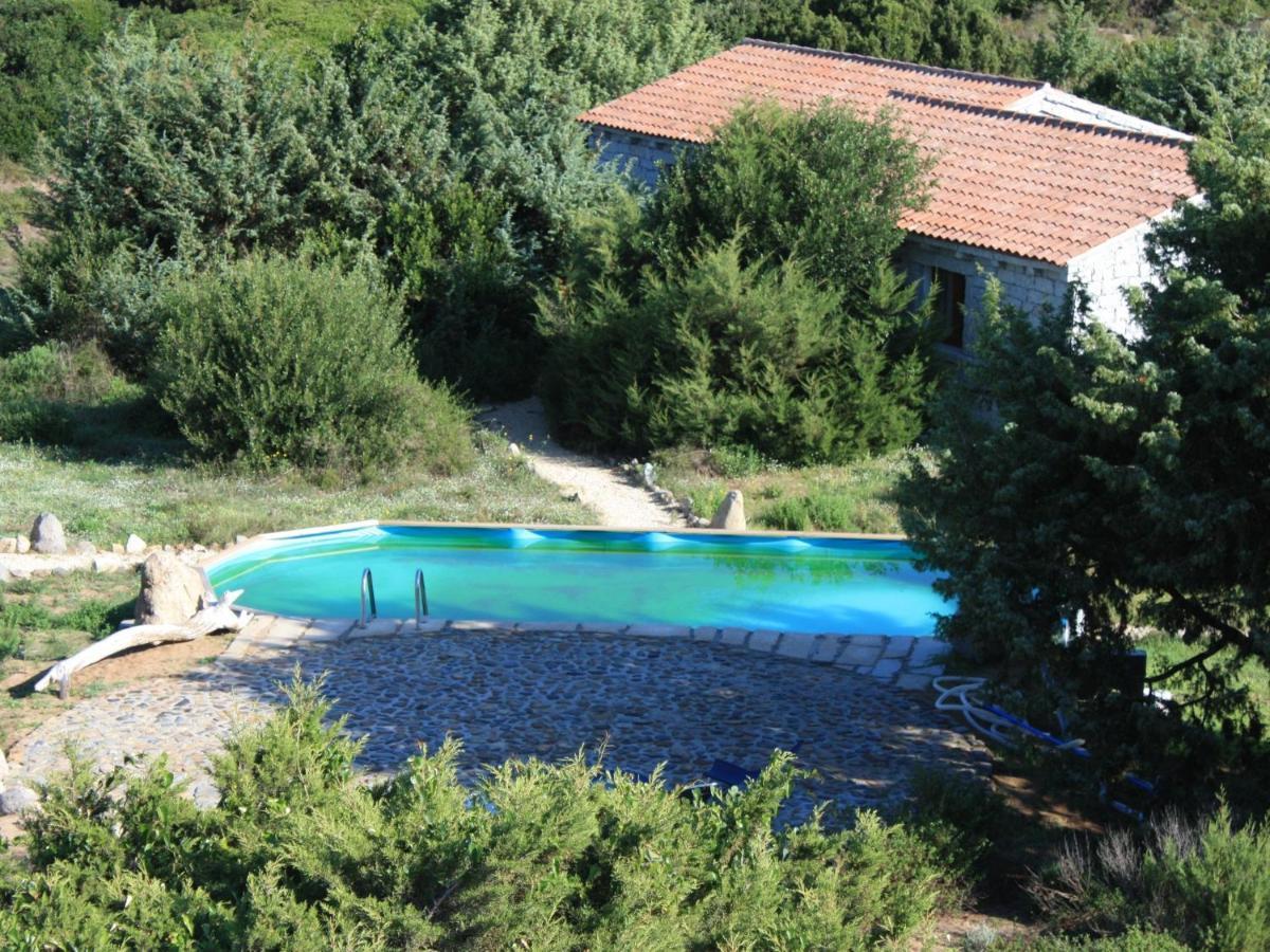 Appartement Mare Di Ginepri à Badesi Extérieur photo