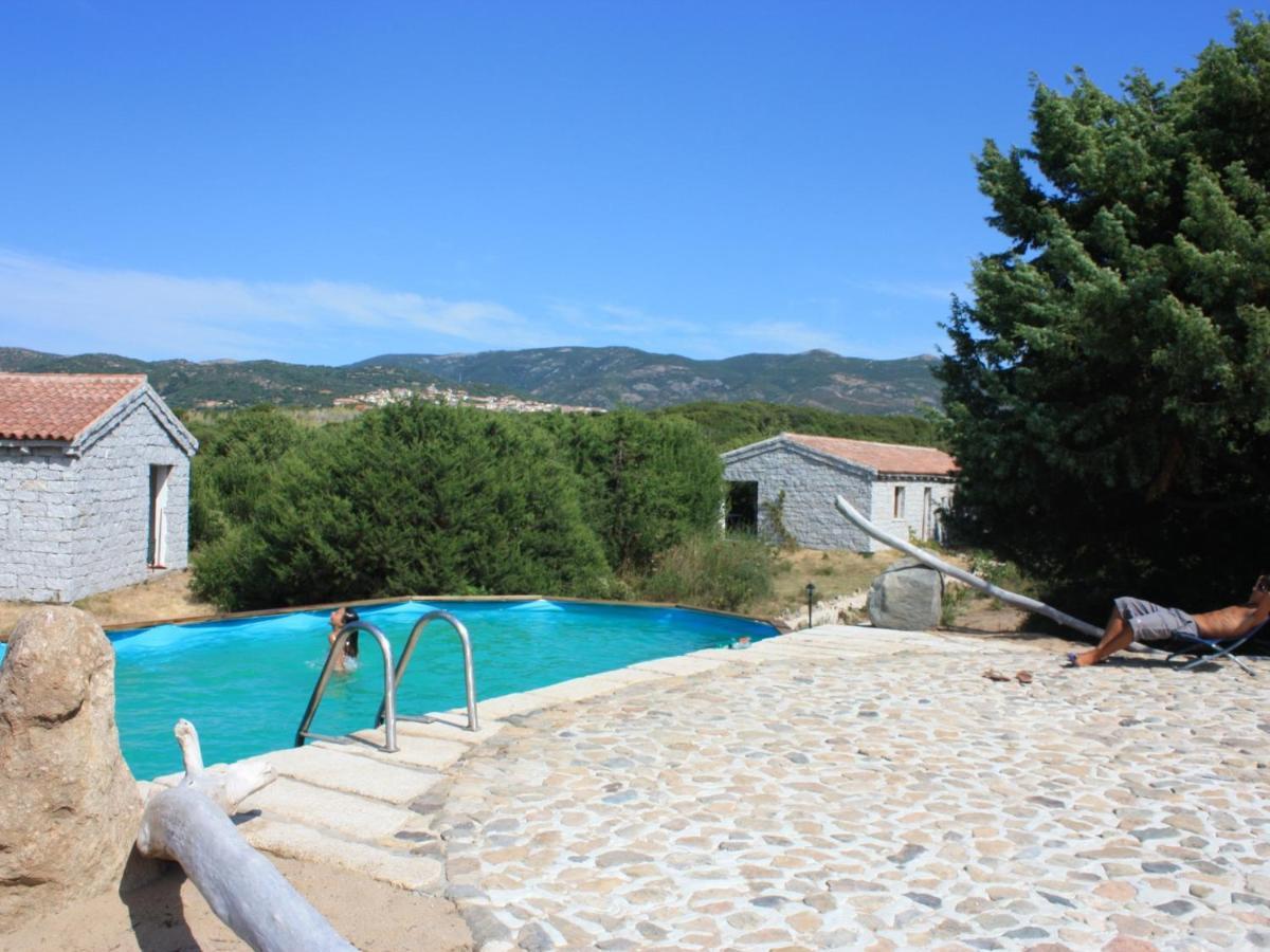 Appartement Mare Di Ginepri à Badesi Extérieur photo