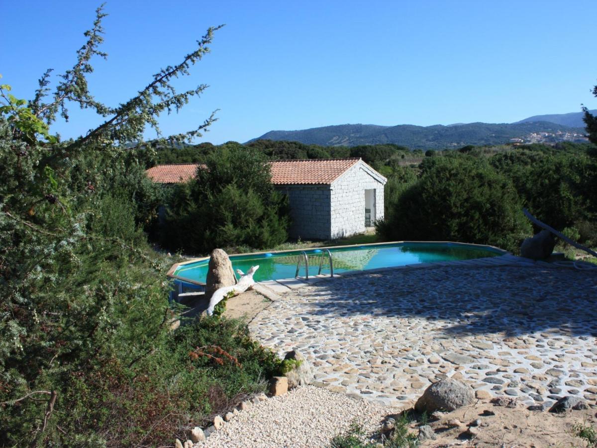 Appartement Mare Di Ginepri à Badesi Extérieur photo