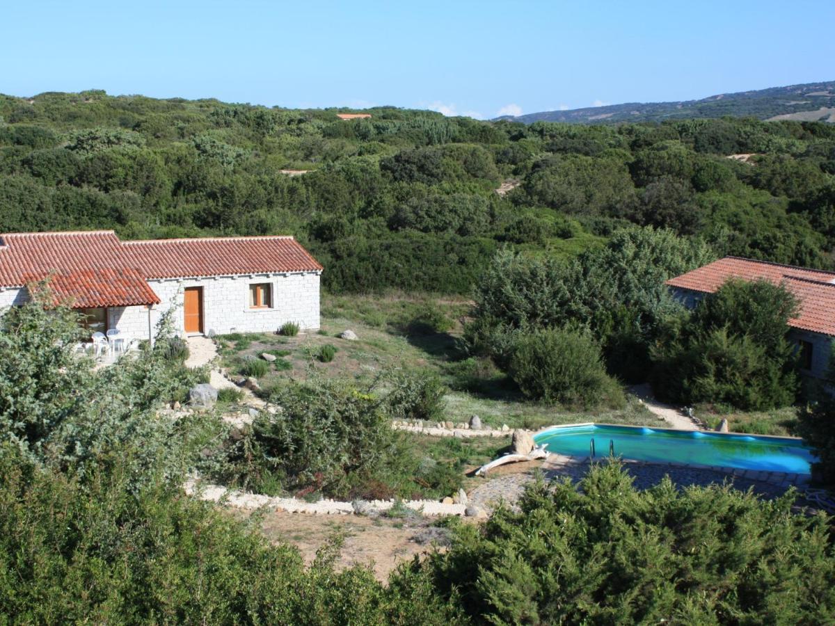 Appartement Mare Di Ginepri à Badesi Extérieur photo
