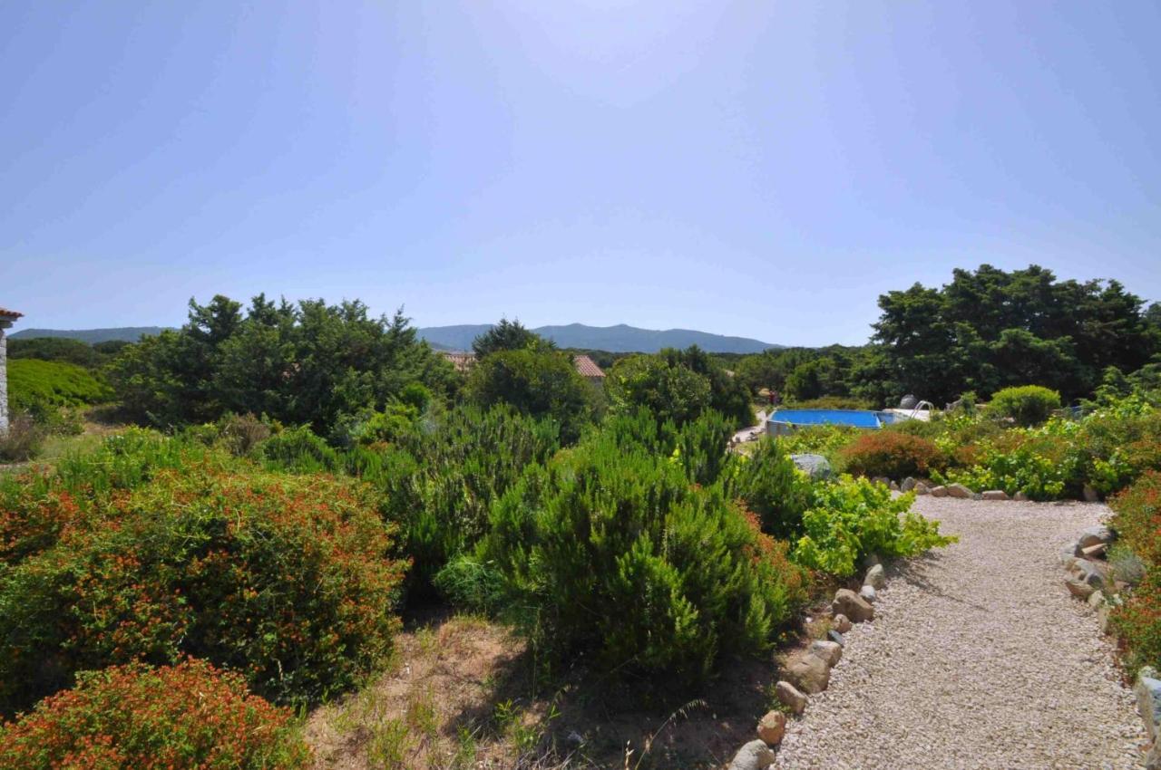 Appartement Mare Di Ginepri à Badesi Extérieur photo
